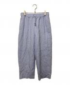 PS Paul SmithＰＳポールスミス）の古着「サッカーパンツ」｜ブルー