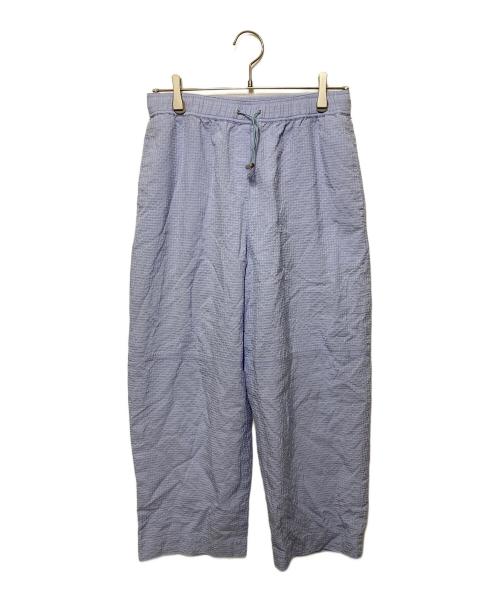 PS Paul Smith（ＰＳポールスミス）PS Paul Smith (ＰＳポールスミス) サッカーパンツ ブルー サイズ:42の古着・服飾アイテム