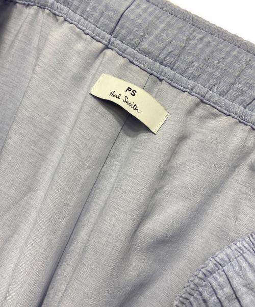 PS Paul Smith（ＰＳポールスミス）PS Paul Smith (ＰＳポールスミス) サッカーパンツ ブルー サイズ:42の古着・服飾アイテム