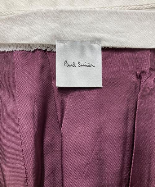 PAUL SMITH（ポールスミス）PAUL SMITH (ポールスミス) スラックス ブラウン サイズ:42の古着・服飾アイテム