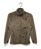 THE NORTH FACEザ ノース フェイス）の古着「ZI VERSA AIR JACKET/フリースジャケット」｜ブラウン