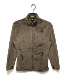 THE NORTH FACE（ザ ノース フェイス）の古着「ZI VERSA AIR JACKET/フリースジャケット」｜ブラウン