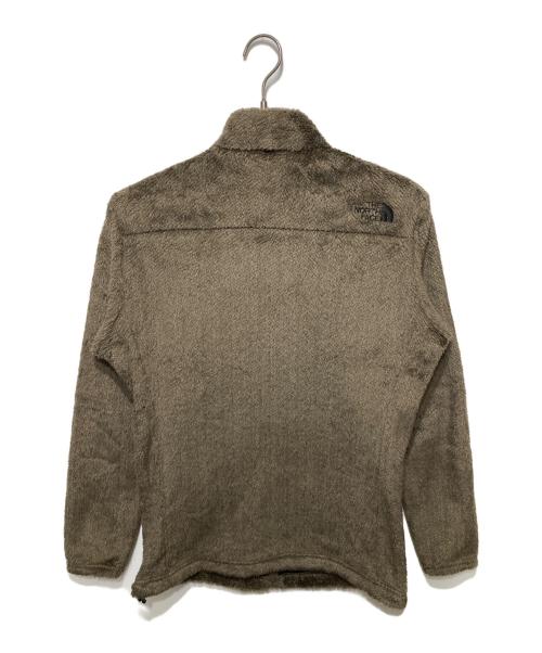 THE NORTH FACE（ザ ノース フェイス）THE NORTH FACE (ザ ノース フェイス) ZI VERSA AIR JACKET/フリースジャケット ブラウン サイズ:Lの古着・服飾アイテム