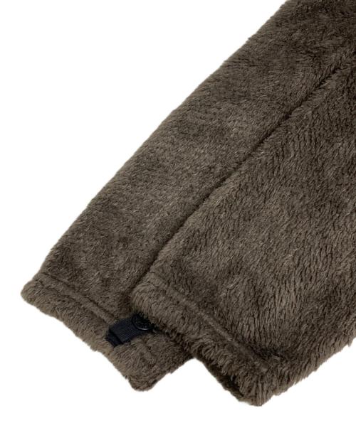 THE NORTH FACE（ザ ノース フェイス）THE NORTH FACE (ザ ノース フェイス) ZI VERSA AIR JACKET/フリースジャケット ブラウン サイズ:Lの古着・服飾アイテム