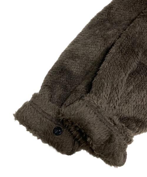 THE NORTH FACE（ザ ノース フェイス）THE NORTH FACE (ザ ノース フェイス) ZI VERSA AIR JACKET/フリースジャケット ブラウン サイズ:Lの古着・服飾アイテム