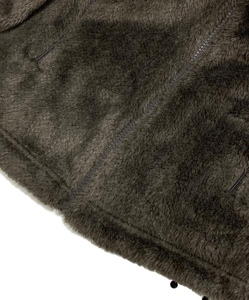 THE NORTH FACE（ザ ノース フェイス）THE NORTH FACE (ザ ノース フェイス) ZI VERSA AIR JACKET/フリースジャケット ブラウン サイズ:Lの古着・服飾アイテム