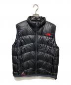 THE NORTH FACEザ ノース フェイス）の古着「SUMMIT SERIES/Aconcagua Vest/アコンカグアベスト」｜ブラック