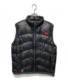 THE NORTH FACE（ザ ノース フェイス）の古着「SUMMIT SERIES/Aconcagua Vest/アコンカグアベスト」｜ブラック