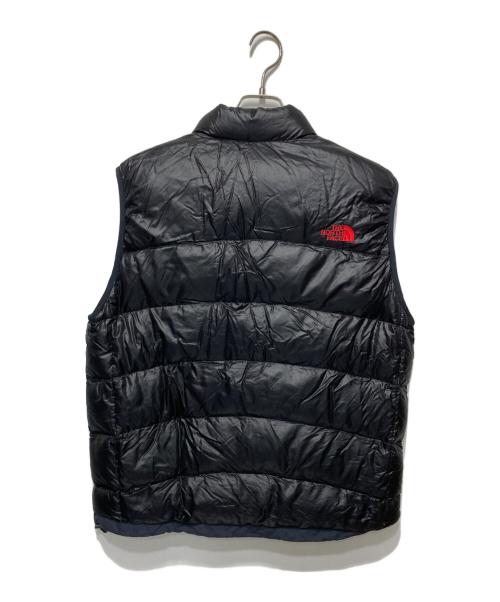 THE NORTH FACE（ザ ノース フェイス）THE NORTH FACE (ザ ノース フェイス) SUMMIT SERIES/Aconcagua Vest/アコンカグアベスト ブラック サイズ:XLの古着・服飾アイテム