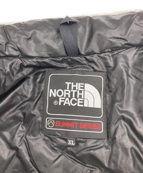 THE NORTH FACE（ザ ノース フェイス）THE NORTH FACE (ザ ノース フェイス) SUMMIT SERIES/Aconcagua Vest/アコンカグアベスト ブラック サイズ:XLの古着・服飾アイテム