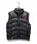 THE NORTH FACE（ザ ノース フェイス）の古着「SUMMIT SERIES/Aconcagua Vest/アコンカグアベスト」｜ブラック