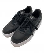 LACOSTEラコステ）の古着「スニーカー」｜ブラック