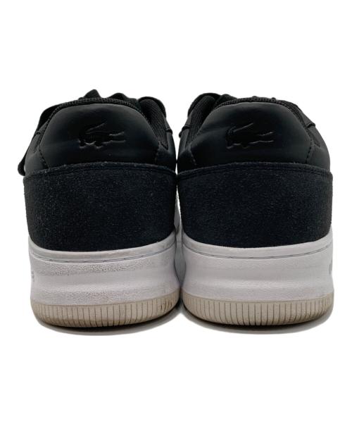 LACOSTE（ラコステ）LACOSTE (ラコステ) スニーカー ブラック サイズ:UK9.5の古着・服飾アイテム