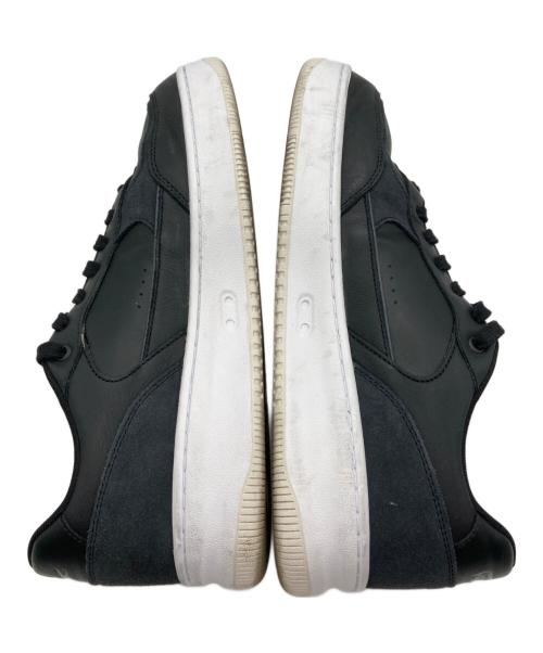 LACOSTE（ラコステ）LACOSTE (ラコステ) スニーカー ブラック サイズ:UK9.5の古着・服飾アイテム