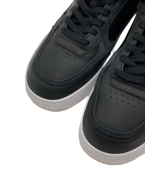 LACOSTE（ラコステ）LACOSTE (ラコステ) スニーカー ブラック サイズ:UK9.5の古着・服飾アイテム