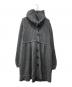 BURBERRY BLUE LABEL（バーバリー ブルー レーベル）の古着「ニットワンピース」｜グレー