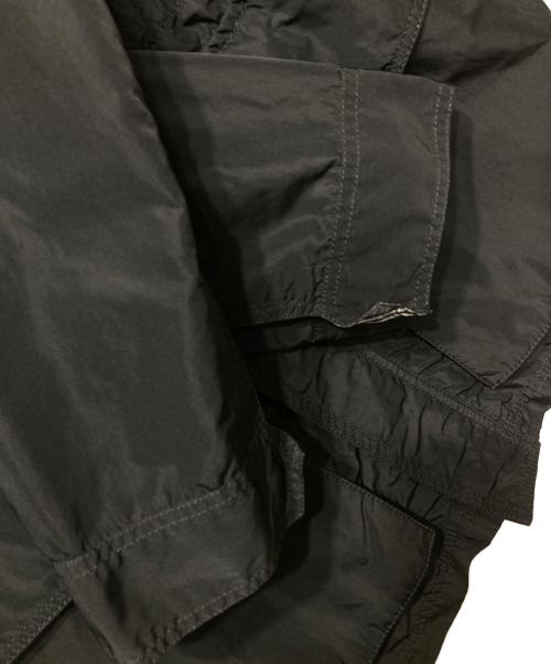 BURBERRY BLACK LABEL（バーバリーブラックレーベル）BURBERRY BLACK LABEL (バーバリーブラックレーベル) マウンテンパーカー/ジャケット ブラック サイズ:Lの古着・服飾アイテム