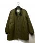 中古・古着 ridgeline products (リッジライン・プロダクツ) カナダ軍コンバットパーカー フルセット /ECW(エクストラコールドウェザー） オリーブ サイズ:XL：22000円