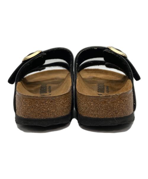 BIRKENSTOCK（ビルケンシュトック）BIRKENSTOCK (ビルケンシュトック) サンダル ブラウン サイズ:24.5の古着・服飾アイテム