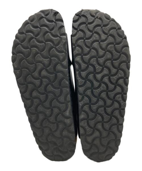 BIRKENSTOCK（ビルケンシュトック）BIRKENSTOCK (ビルケンシュトック) サンダル ブラウン サイズ:24.5の古着・服飾アイテム
