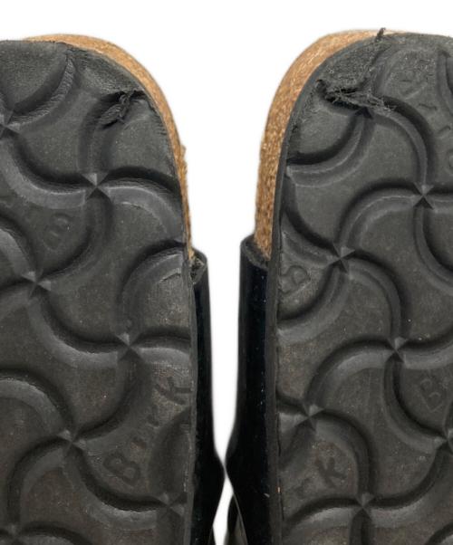 BIRKENSTOCK（ビルケンシュトック）BIRKENSTOCK (ビルケンシュトック) サンダル ブラウン サイズ:24.5の古着・服飾アイテム