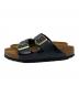 BIRKENSTOCK (ビルケンシュトック) サンダル ブラウン サイズ:24.5：4000円