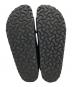 中古・古着 BIRKENSTOCK (ビルケンシュトック) サンダル ブラウン サイズ:24.5：4000円