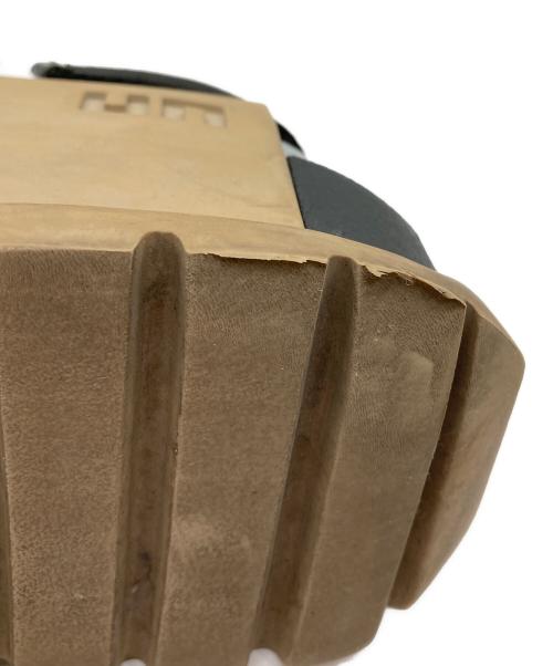 UNITED NUDE（ユナイテッドヌード）UNITED NUDE (ユナイテッドヌード) ハイカットスニーカー ブラック サイズ:37の古着・服飾アイテム