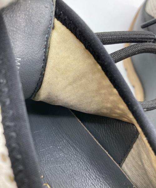 UNITED NUDE（ユナイテッドヌード）UNITED NUDE (ユナイテッドヌード) ハイカットスニーカー ブラック サイズ:37の古着・服飾アイテム