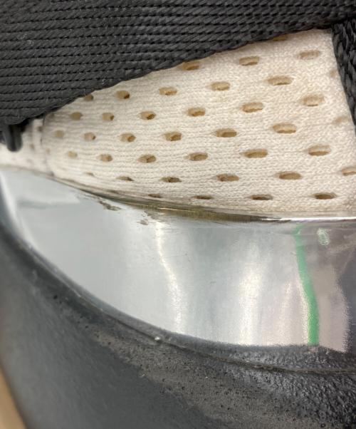 UNITED NUDE（ユナイテッドヌード）UNITED NUDE (ユナイテッドヌード) ハイカットスニーカー ブラック サイズ:37の古着・服飾アイテム