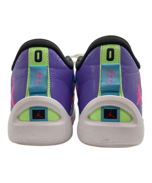 NIKE（ナイキ）NIKE (ナイキ) Jordan Tatum 1/スニーカー ブルー×ピンク×パープル サイズ:28.5の古着・服飾アイテム