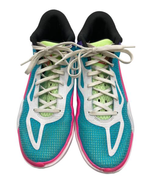 NIKE（ナイキ）NIKE (ナイキ) Jordan Tatum 1/スニーカー ブルー×ピンク×パープル サイズ:28.5の古着・服飾アイテム