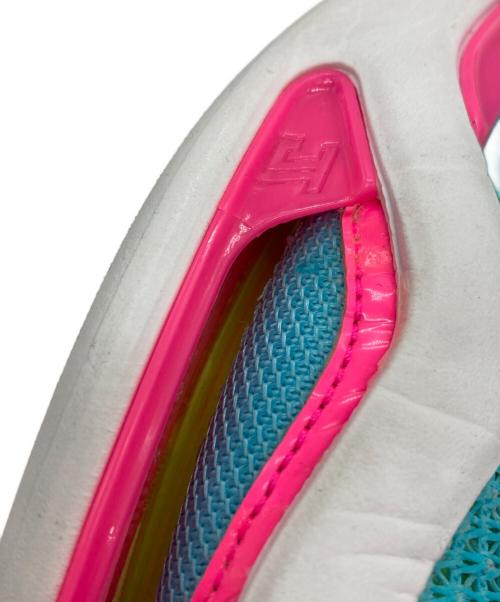 NIKE（ナイキ）NIKE (ナイキ) Jordan Tatum 1/スニーカー ブルー×ピンク×パープル サイズ:28.5の古着・服飾アイテム