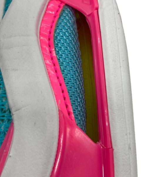 NIKE（ナイキ）NIKE (ナイキ) Jordan Tatum 1/スニーカー ブルー×ピンク×パープル サイズ:28.5の古着・服飾アイテム