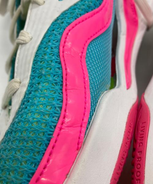 NIKE（ナイキ）NIKE (ナイキ) Jordan Tatum 1/スニーカー ブルー×ピンク×パープル サイズ:28.5の古着・服飾アイテム