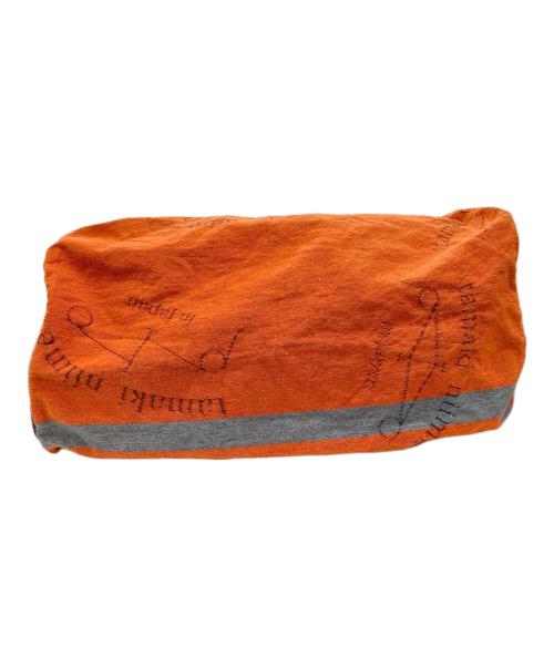 tamaki niime（タマキ ニイメ）tamaki niime (タマキ ニイメ) たまふくろう 斜/ショルダーバッグ ブラウンの古着・服飾アイテム