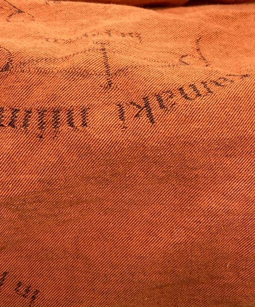 tamaki niime（タマキ ニイメ）tamaki niime (タマキ ニイメ) たまふくろう 斜/ショルダーバッグ ブラウンの古着・服飾アイテム