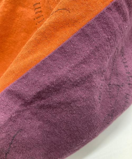 tamaki niime（タマキ ニイメ）tamaki niime (タマキ ニイメ) たまふくろう 斜/ショルダーバッグ ブラウンの古着・服飾アイテム