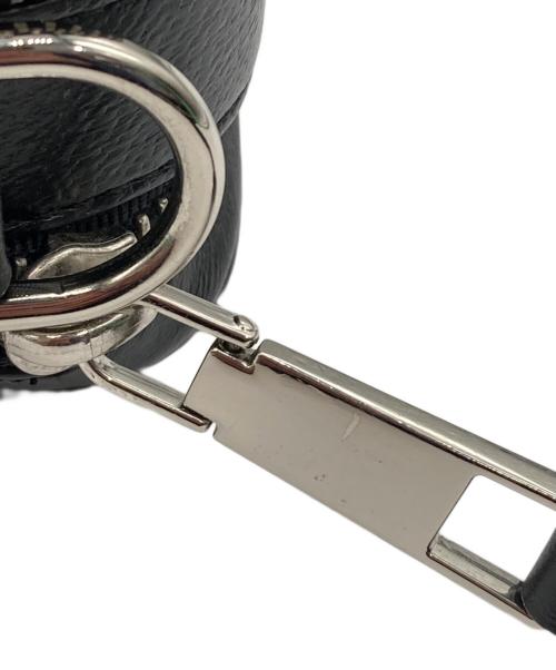 MARC JACOBS（マークジェイコブズ）MARC JACOBS (マークジェイコブズ) THE QUILTED SOFTSHOT 21/ ザ キルテッド ソフトショット 21/ショルダーバッグ ブラックの古着・服飾アイテム