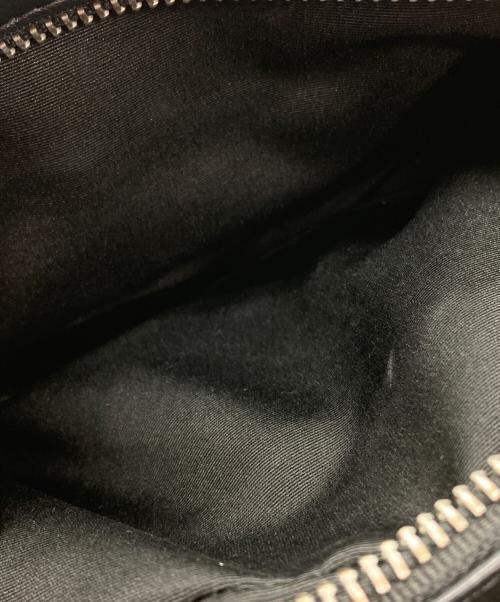 MARC JACOBS（マークジェイコブズ）MARC JACOBS (マークジェイコブズ) THE QUILTED SOFTSHOT 21/ ザ キルテッド ソフトショット 21/ショルダーバッグ ブラックの古着・服飾アイテム