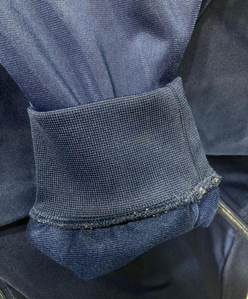 adidas（アディダス）adidas (アディダス) トラックジャケット（ジェンダーニュートラル） ネイビー サイズ:2XLの古着・服飾アイテム