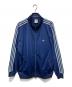 adidas（アディダス）の古着「トラックジャケット（ジェンダーニュートラル）」｜ネイビー