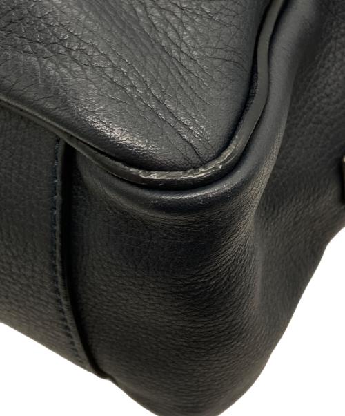 FARO（ファーロ）FARO (ファーロ) オレッキーノ S ムース/ORECCHINO S MOUSSE/2WAYショルダーバッグ ネイビーの古着・服飾アイテム