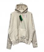 CAMBERキャンバー）の古着「裏起毛パーカー」｜ベージュ