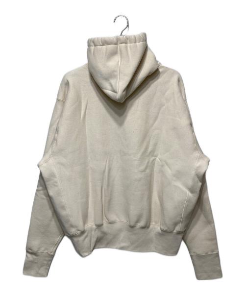 CAMBER（キャンバー）CAMBER (キャンバー) 裏起毛パーカー ベージュ サイズ:XLの古着・服飾アイテム