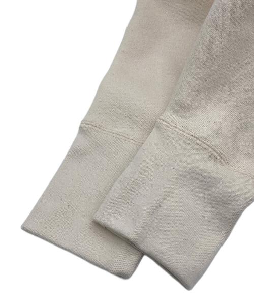 CAMBER（キャンバー）CAMBER (キャンバー) 裏起毛パーカー ベージュ サイズ:XLの古着・服飾アイテム