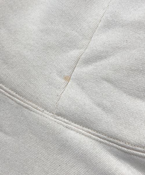 CAMBER（キャンバー）CAMBER (キャンバー) 裏起毛パーカー ベージュ サイズ:XLの古着・服飾アイテム