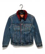 LEVI'Sリーバイス）の古着「シェルパトラッカージャケット」｜インディゴ