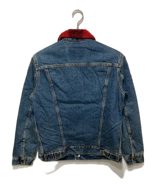 LEVI'S（リーバイス）LEVI'S (リーバイス) シェルパトラッカージャケット インディゴ サイズ:Sの古着・服飾アイテム