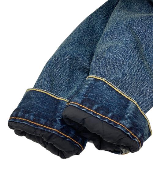 LEVI'S（リーバイス）LEVI'S (リーバイス) シェルパトラッカージャケット インディゴ サイズ:Sの古着・服飾アイテム